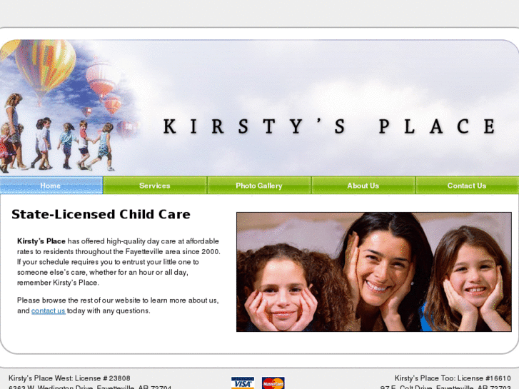 www.kirstyschildcare.com