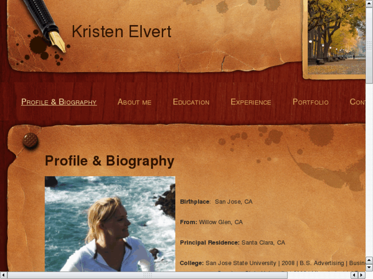 www.kristenelvert.com