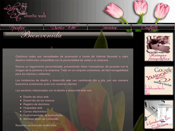 www.lady-cat-design.com