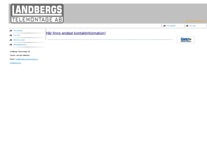 www.landbergs.net