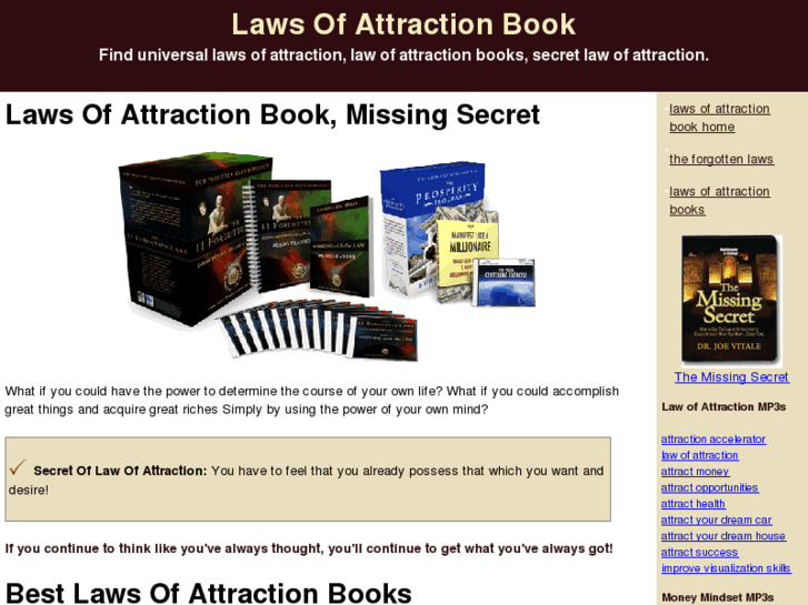 www.lawsofattractionbook.com