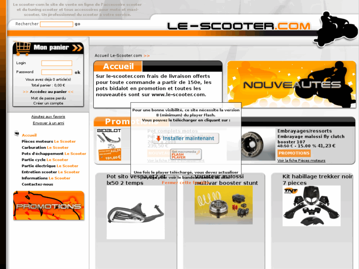 www.le-scooter.com