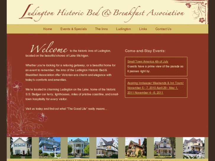 www.ludingtonbedandbreakfast.com