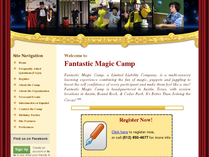 www.magiccamp.com