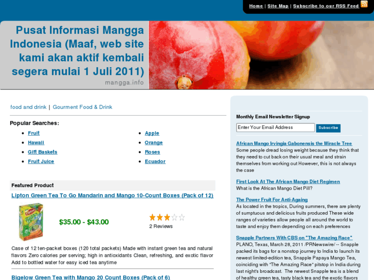 www.mangga.info