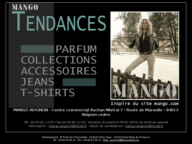 www.mango-avignon.com