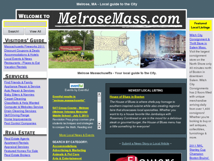 www.melrosemass.com