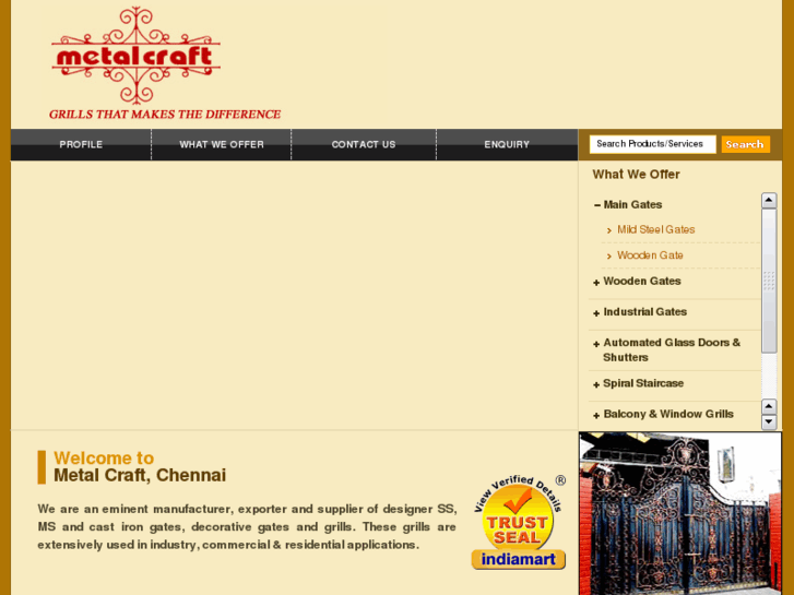 www.metalcraftindia.net