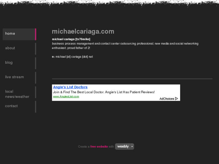 www.michaelcariaga.com