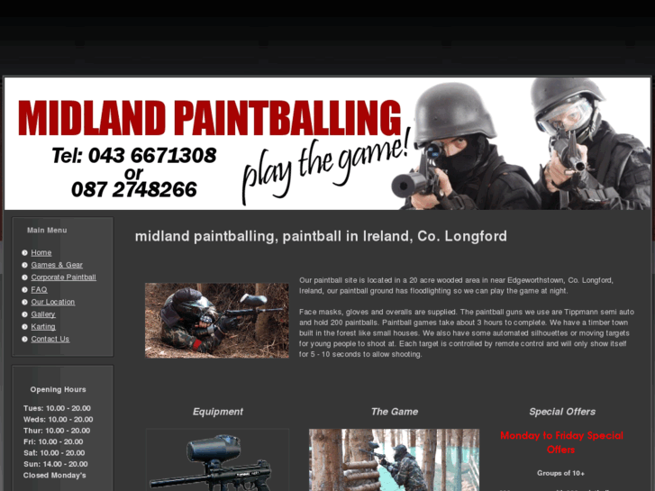 www.midlandpaintballing.com