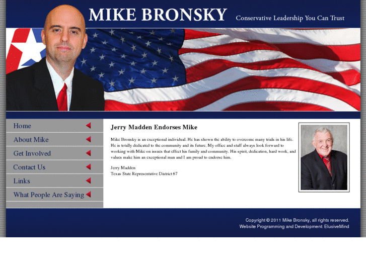 www.mikebronsky.com