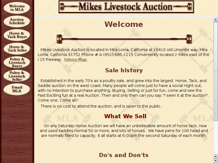 www.mikesauction.com