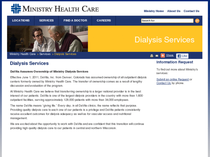 www.ministrydialysis.com