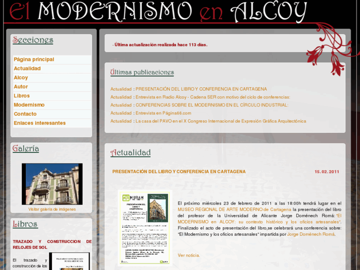 www.modernismoenalcoy.com