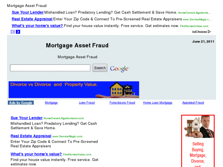 www.mortgageassetfraud.com