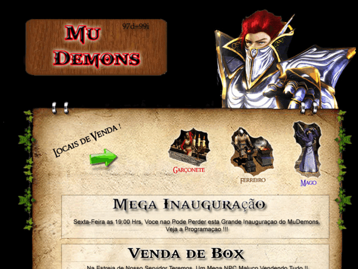 www.mudemons.com