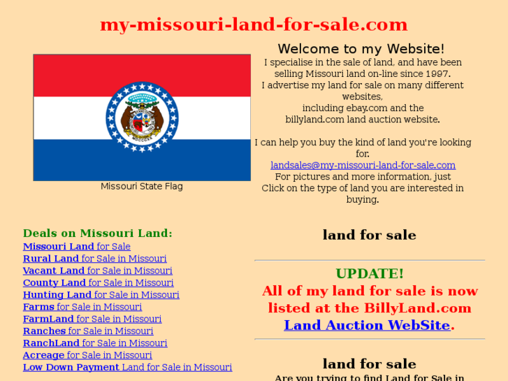 www.my-missouri-land-for-sale.com