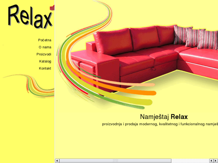 www.namjestaj-relax.hr