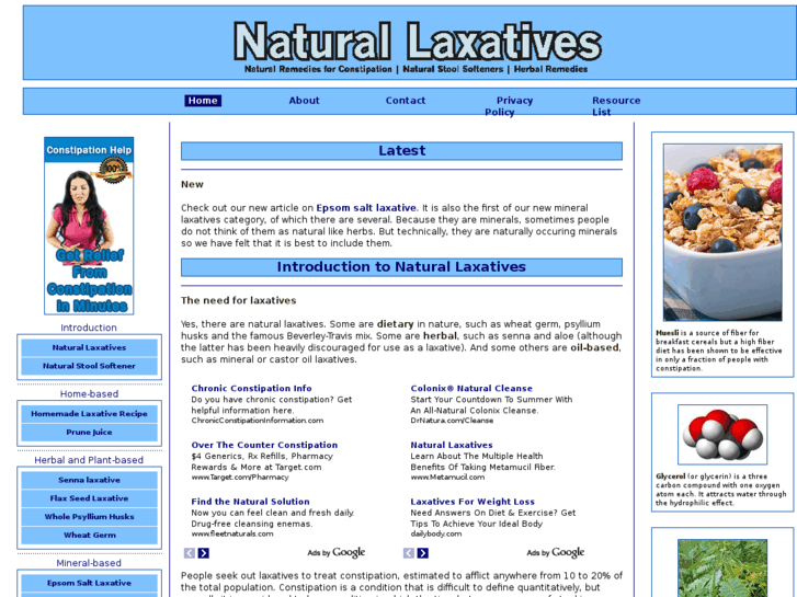 www.naturallaxatives.info