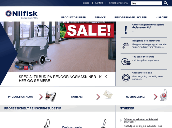 www.nilfisk-advance.dk