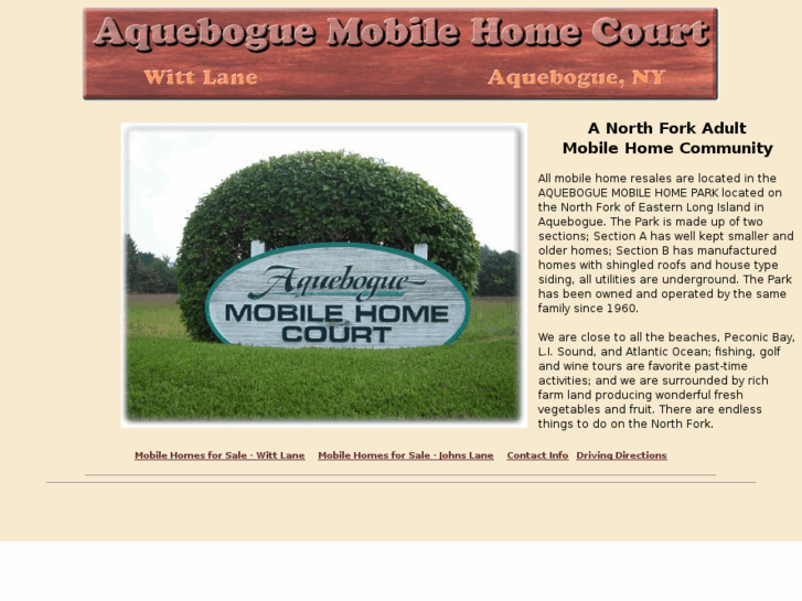 www.northforkmobilehomes.com