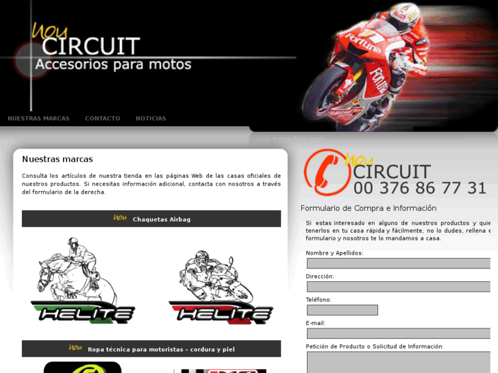 www.noucircuit.com