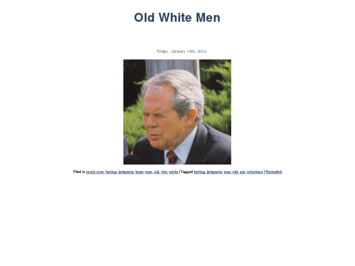 www.oldwhitemen.com