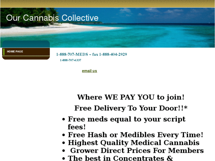 www.ourcannabiscollective.com