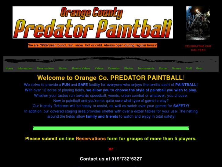 www.predatorpaintball.org