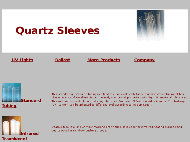 www.quartzsleeves.com