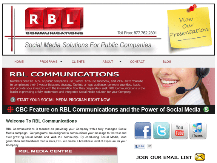 www.rblcommunications.com