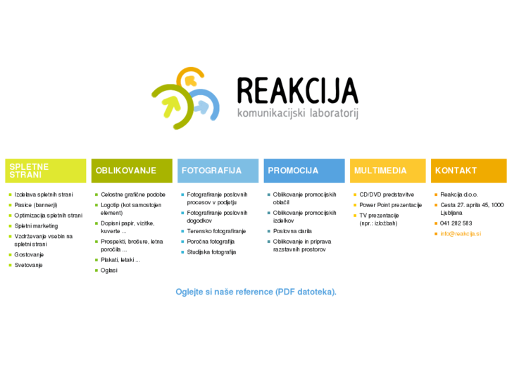 www.reakcija.si