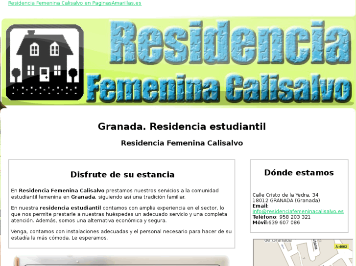 www.residenciafemeninacalisalvo.es