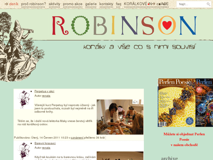 www.robinsonbeads.com