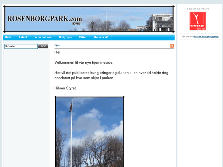 www.rosenborgpark.com