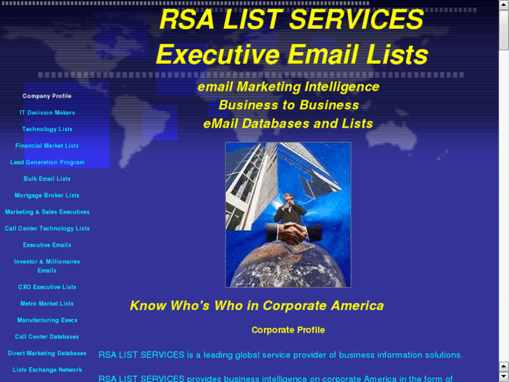 www.rsamailinglists.com