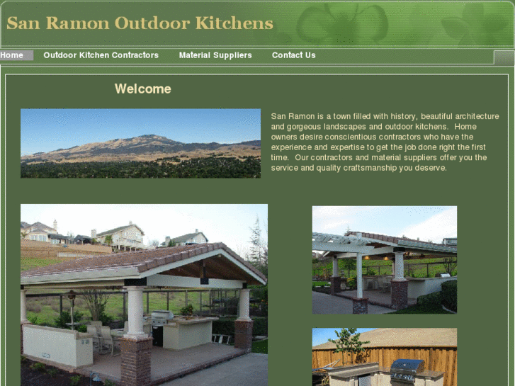 www.sanramonoutdoorkitchens.com