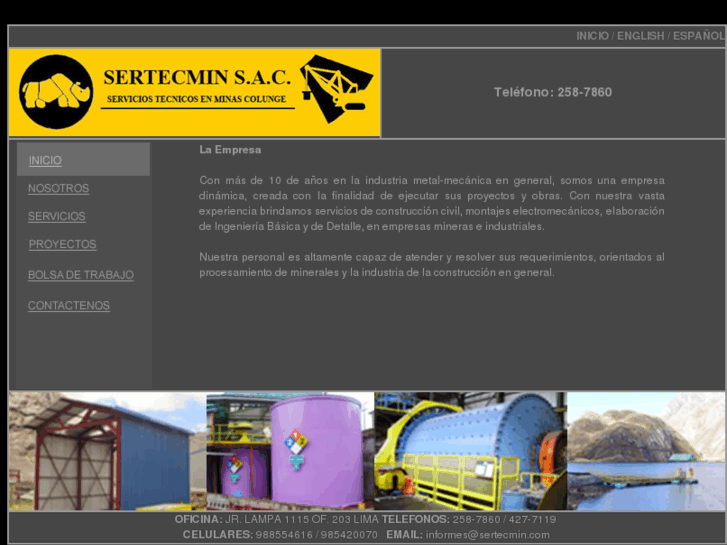 www.sertecmin.com