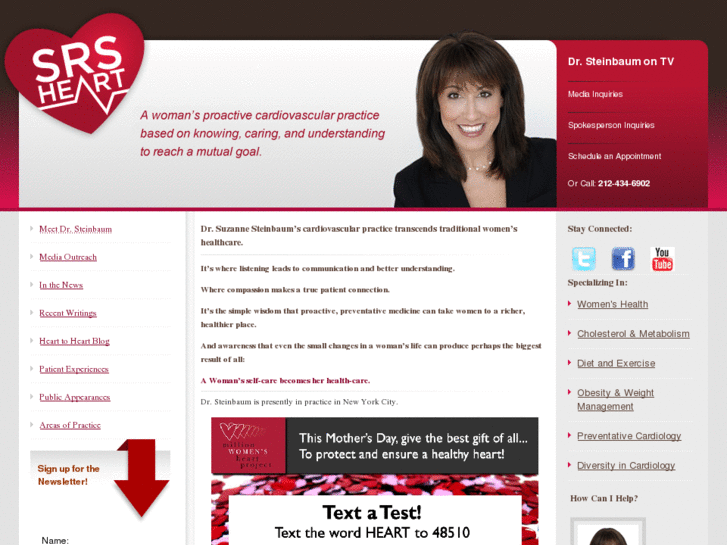 www.srsheart.com