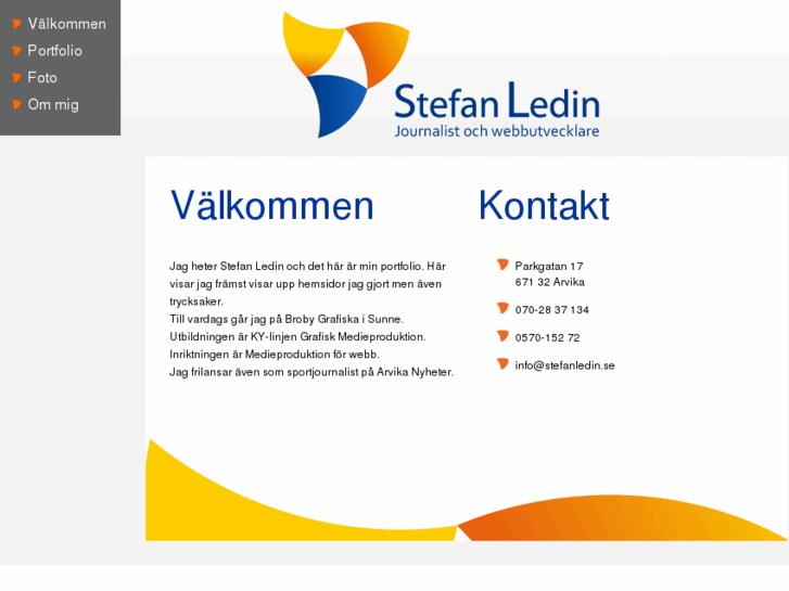 www.stefanledin.se