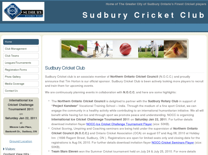 www.sudburycricketclub.com