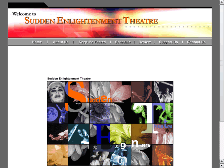 www.suddenenlightenmenttheatre.com