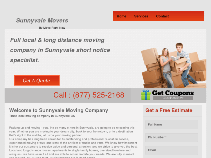 www.sunnyvale-movers.com