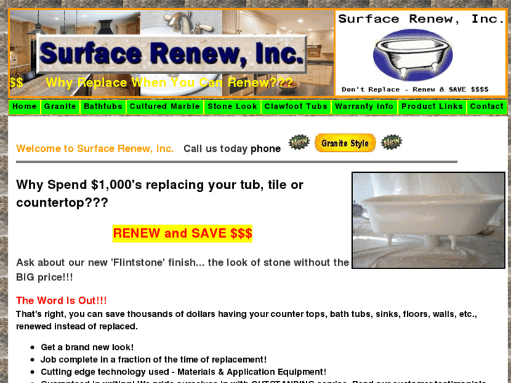 www.surface-renew.com