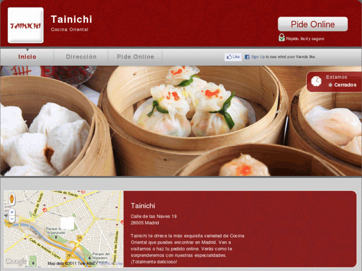www.tainichi.es