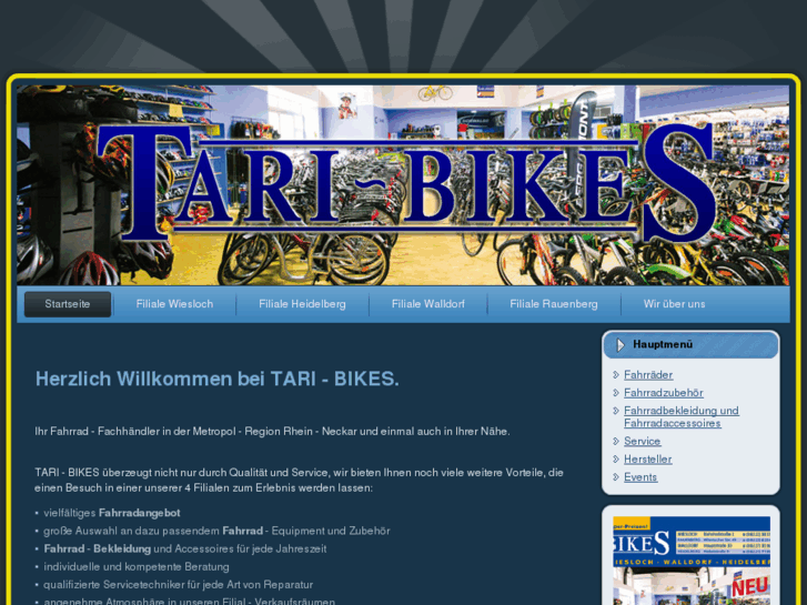 www.tari-bikes.com