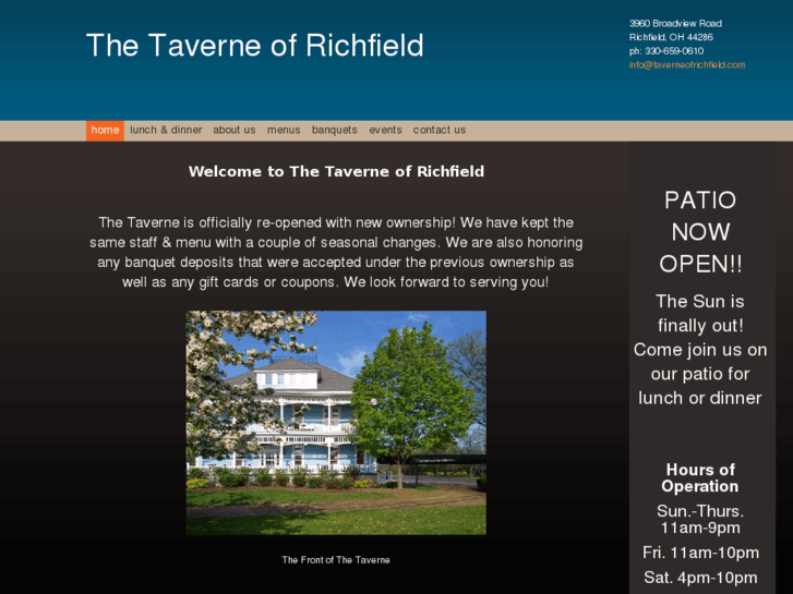 www.taverneofrichfield.com