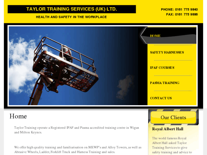 www.taylor-training.net