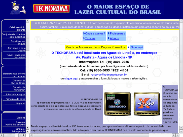 www.tecnorama.com.br