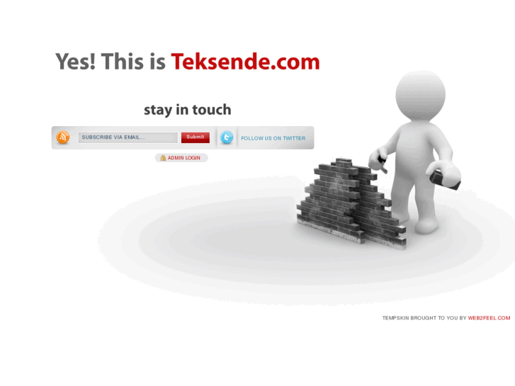 www.teksende.com